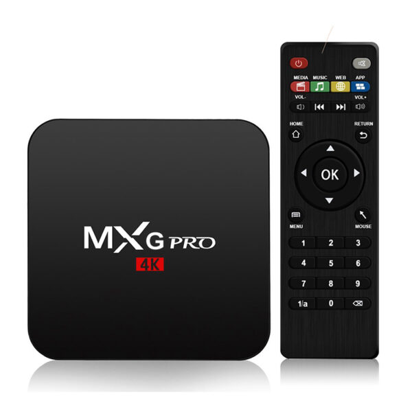 TV Box Amlogic S905X - Imagen 6