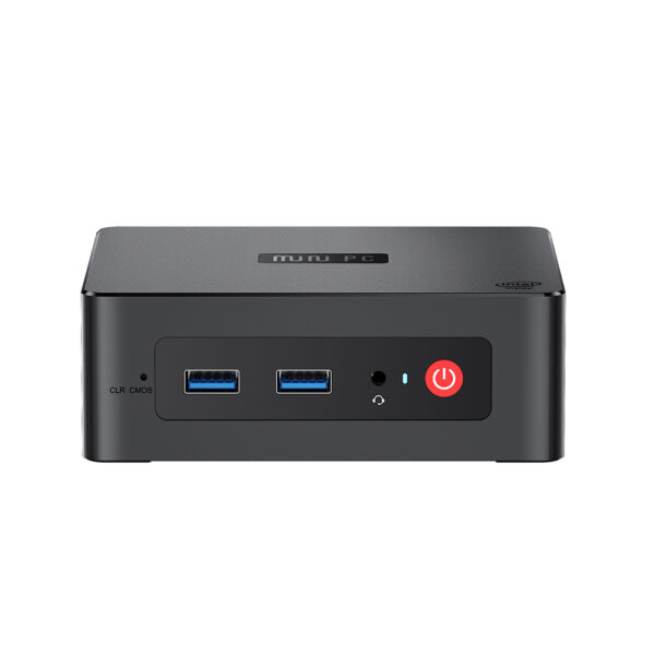 Mini PC Intel J4125 GKmini 8G SSD - Imagen 5