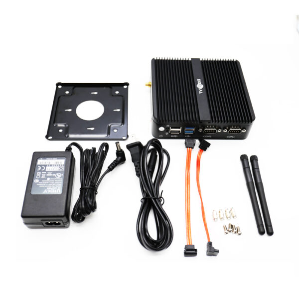 Mini Computer J4125 | 8G RAM | HDD 128GB - Imagen 5
