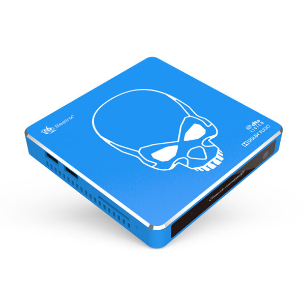 TV box GT King Pro Android 9.0