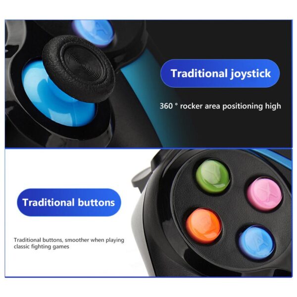 Mando/Gamepad | Switch, Playstation, Mac, Win, Android | 009 - Imagen 3