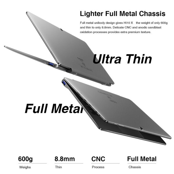 CHUWI | Hi10 X Tablet - Imagen 4