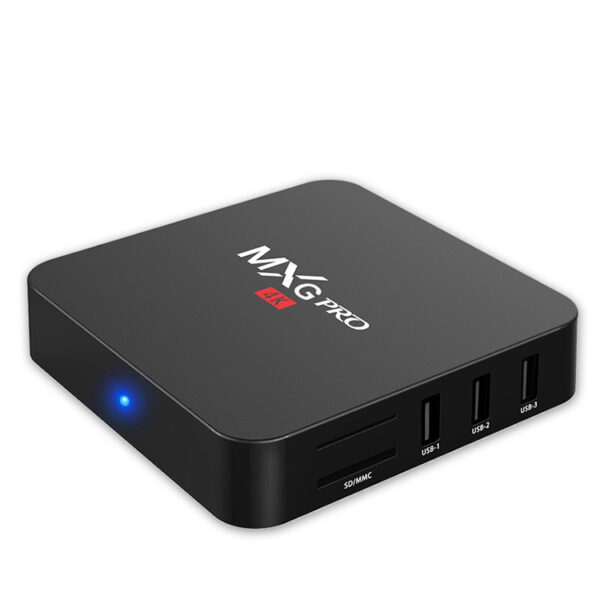 TV Box Amlogic S905X