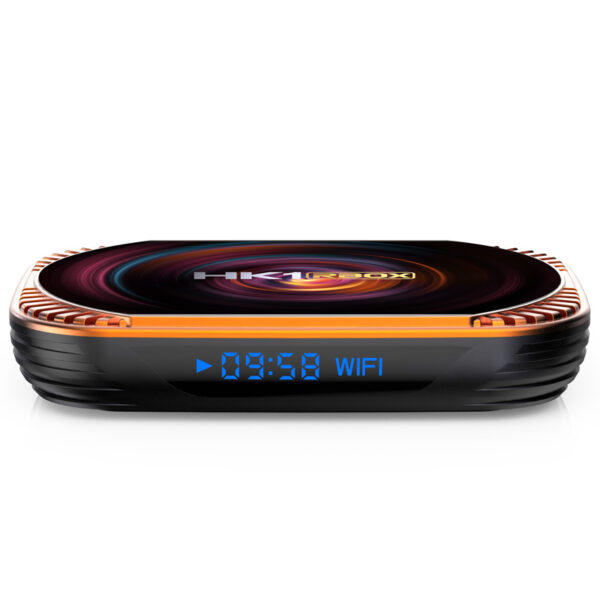 TV Box HK1 RBOX X4 Android 11 - Imagen 3
