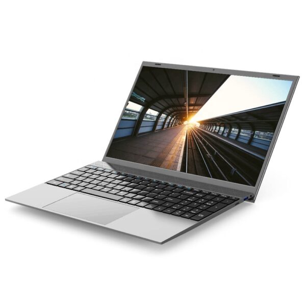Laptop 15.6 inch tablet mini PC 128GB - Imagen 3