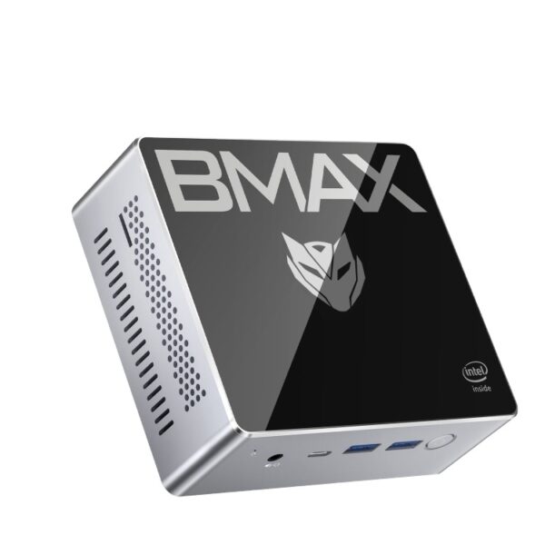 Mini PC J4125 8GB+256GB - Imagen 6