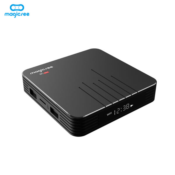 Tv Box Magicsee Amlogic S905X3 Android 9 - Imagen 2