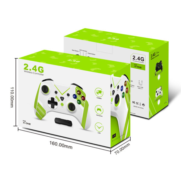 Mando/Gamepad | Switch, Playstation, Xbox, Mac, Win, Android | 011 - Imagen 5