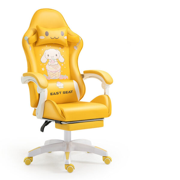 Silla/Chair Gamer | Mod 003 - Imagen 6