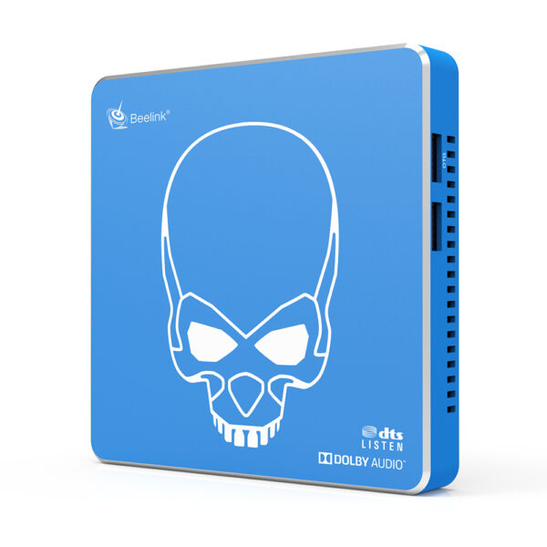 TV box GT King Pro Android 9.0 - Imagen 4