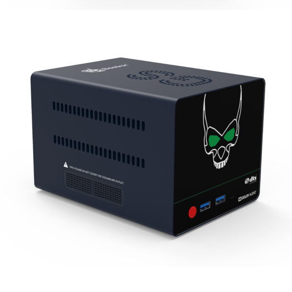 TV Box GS-King X Android 9.0 - Imagen 4