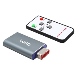 Adaptador HDMI para Nintendo Gamecube