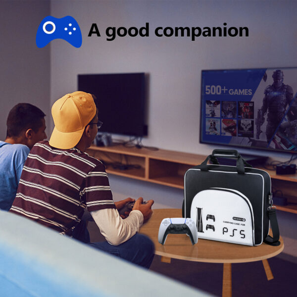 Portable Bag Case for Sony Playstation 5 - Imagen 4