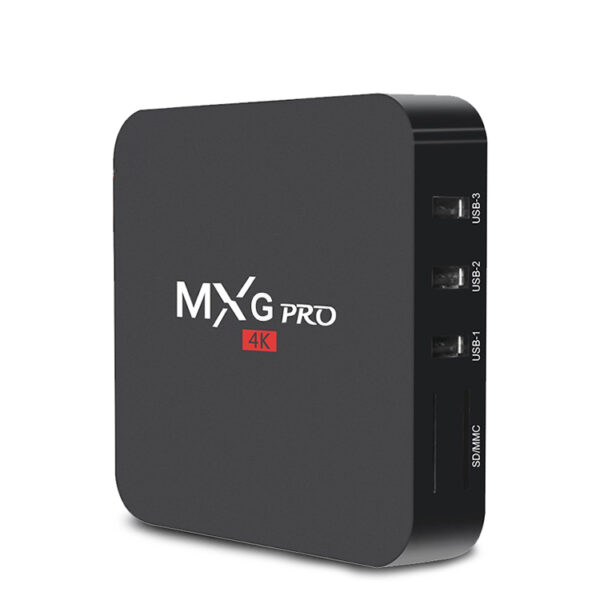 TV Box Amlogic S905X - Imagen 2