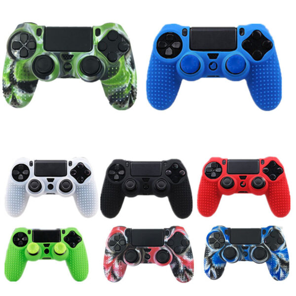 Protector de Silicone para PS4 - Imagen 5