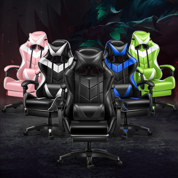 Silla/Chair Gamer | Mod 004 - Imagen 4