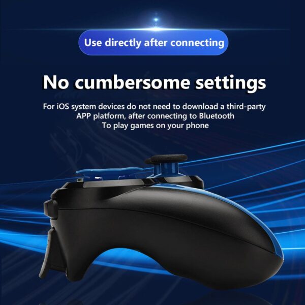 Mando/Gamepad | Switch, Playstation, Mac, Win, Android | 009 - Imagen 4