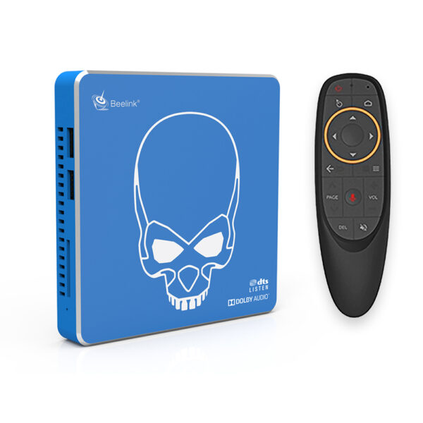 TV box GT King Pro Android 9.0 - Imagen 5