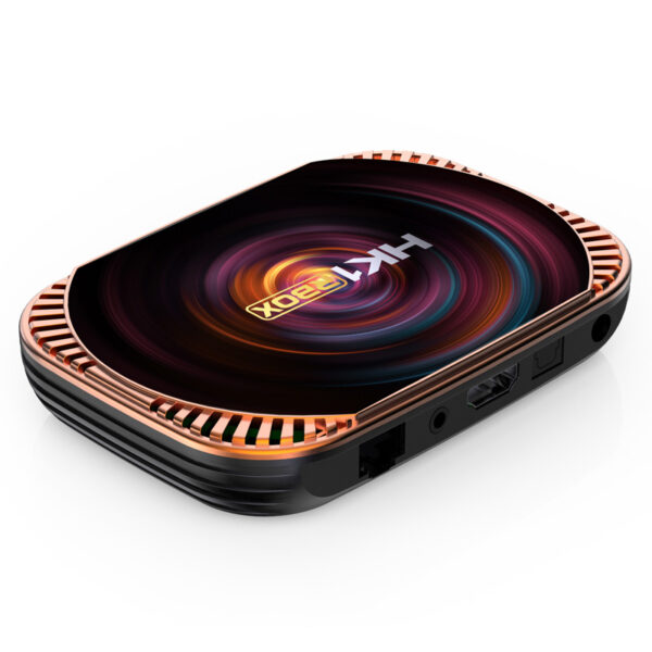 TV Box HK1 RBOX X4 Android 11 - Imagen 6