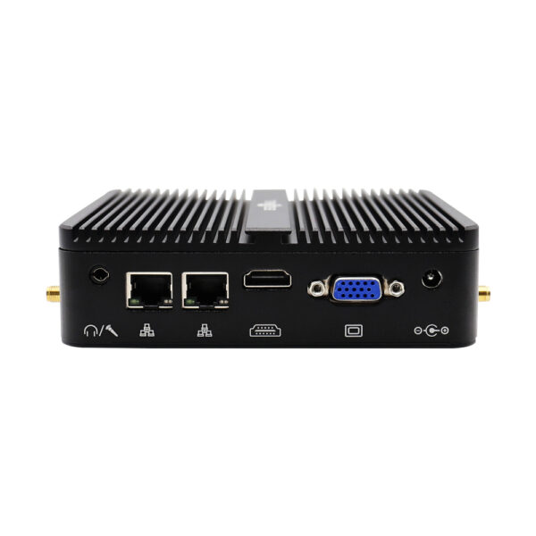 Mini Computer J4125 | 8G RAM | HDD 128GB - Imagen 4