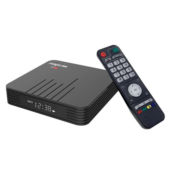 Tv Box Magicsee Amlogic S905X3 Android 9