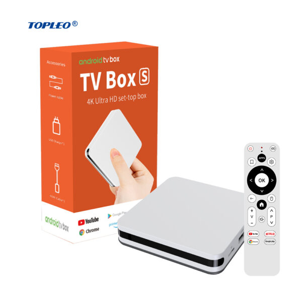 I96 Mini II H313 Android TV - Imagen 6