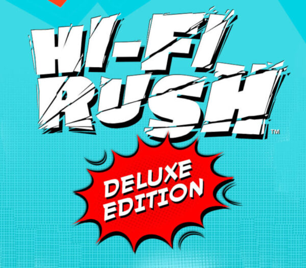 Hi-Fi RUSH Deluxe Edition EU Xbox Series X|S / Windows 10/11 CD Key