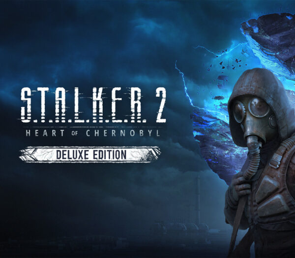 S.T.A.L.K.E.R. 2: Heart of Chornobyl Deluxe Edition PRE-ORDER EU Xbox Series X|S CD Key