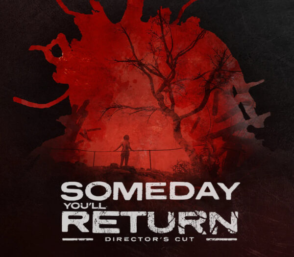 Someday You'll Return Director's Cut EU PS5 CD Key