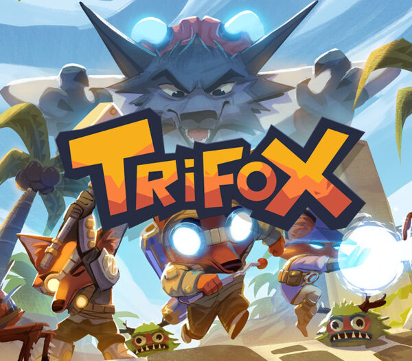 Trifox EU PS5 CD Key