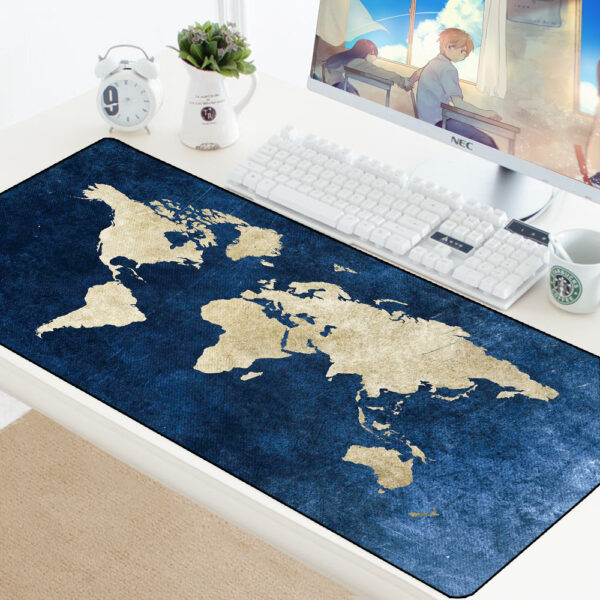 Mouse Pad | Gaming | World Map - Imagen 6
