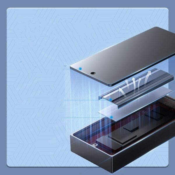 M.2 SATA NVME High-speed Disk Box - Imagen 2