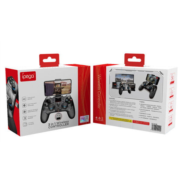 Mando/Gamepad | Switch, Playstation, Mac, Win, Android | 014 - Imagen 2