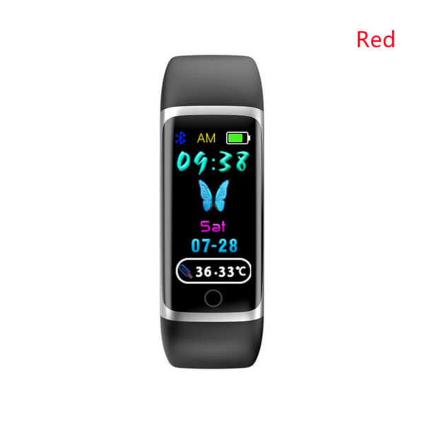 Pedometer Exercise Sleep Monitoring Multi-function Smart Bracelet - Imagen 2