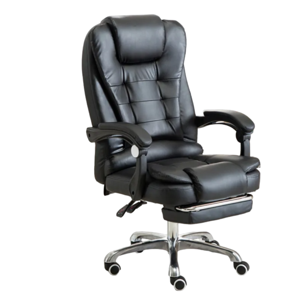 Silla/Chair para Oficina | Steel | Nylon | Aluminium