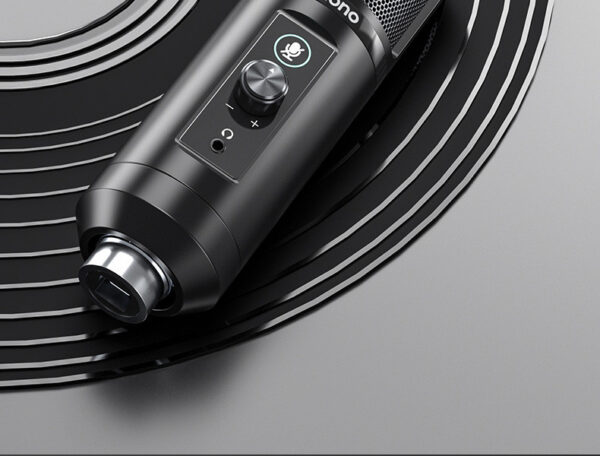 Microfono/Microphone | USB Computer Desktop Notebook | 001 - Imagen 2