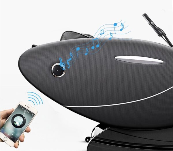 Multifunctional Body Kneading Massage Chair - Imagen 3