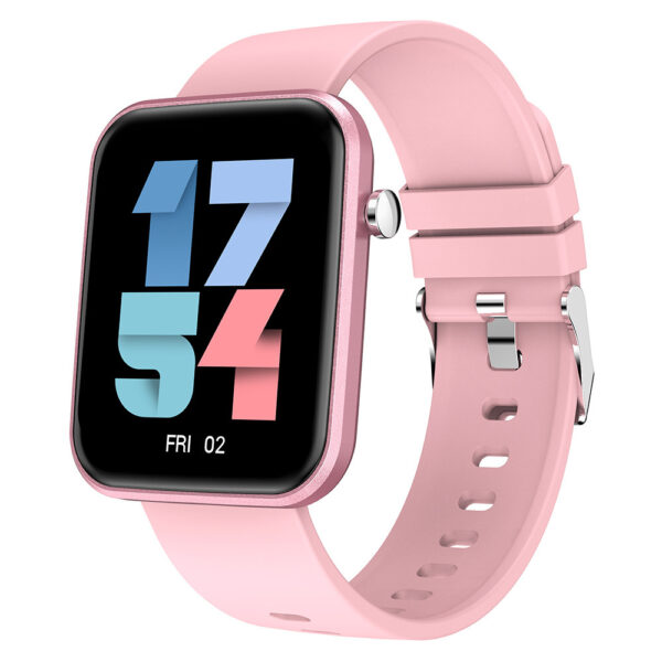 Full Touch Screen Heart Rate Blood Pressure Oximetry Bracelet - Imagen 5