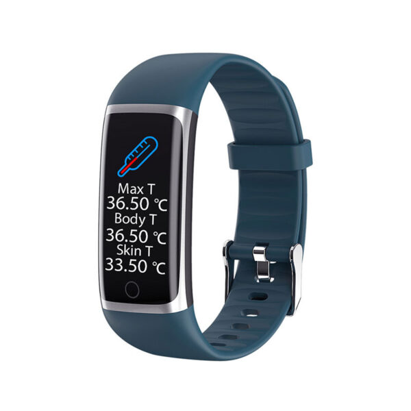 Pedometer Exercise Sleep Monitoring Multi-function Smart Bracelet - Imagen 10