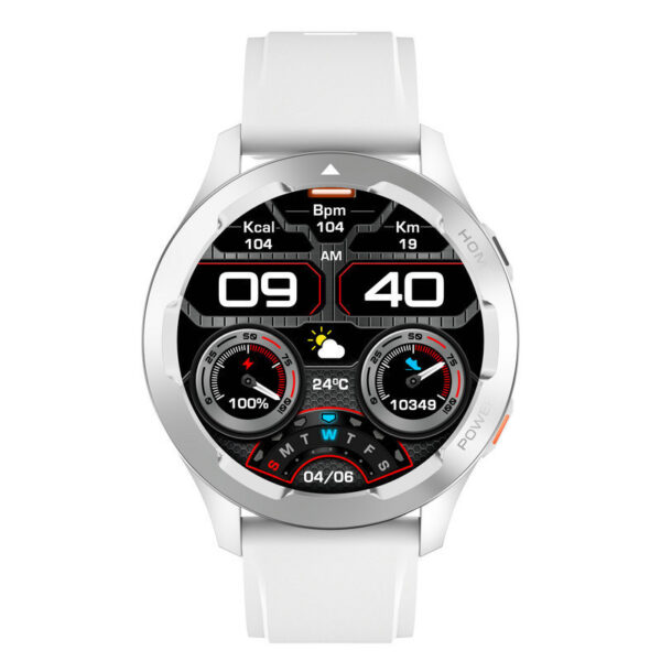Men's Outdoor Sports Waterproof Intelligent Diving Computer Watch - Imagen 3