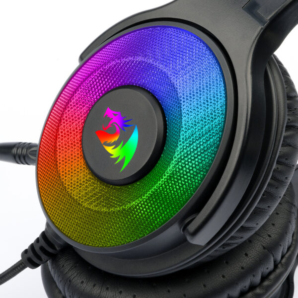 Computer  Wired Gaming High Sound Quality Headset - Imagen 5