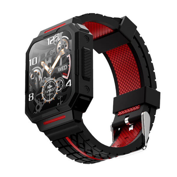 Call Information Reminder Bluetooth Sports Bracelet - Imagen 5