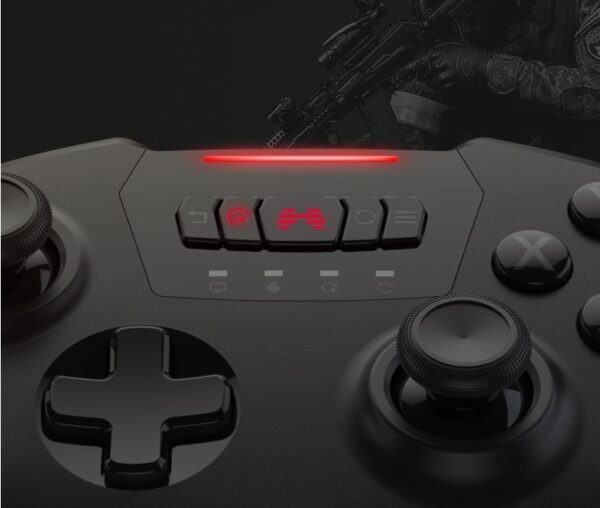 North Pass Spartan 2 Wireless USB Gamepad - Imagen 9
