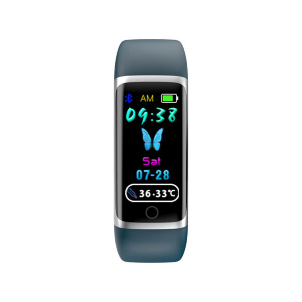Pedometer Exercise Sleep Monitoring Multi-function Smart Bracelet - Imagen 3