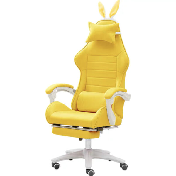 Esports Chair Girl Fairy Girl Home Comfortable Sedentary - Imagen 7