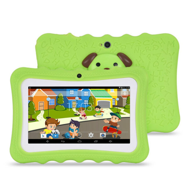 7inch Children's A33 Quad-core Student Cartoon Tablet Computer - Imagen 10