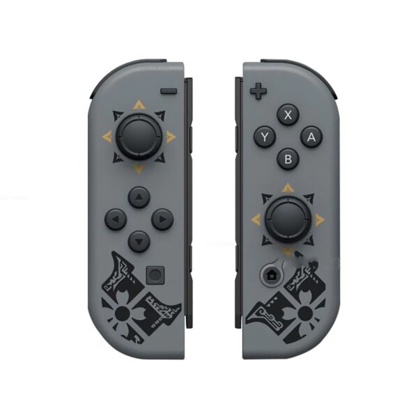 Console Gamepad NS Dual Gamepad With Hand Rope - Imagen 3