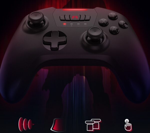 North Pass Spartan 2 Wireless USB Gamepad - Imagen 3