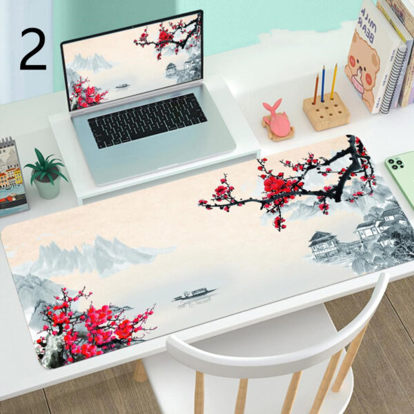 Large Gaming Mouse Desk Mat Accessories - Imagen 4