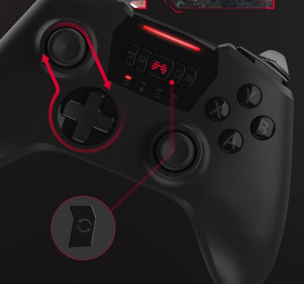 North Pass Spartan 2 Wireless USB Gamepad - Imagen 7